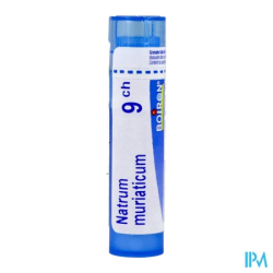 Natrum mur 9ch tg b - La Grande Pharmacie