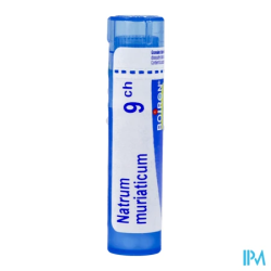 Natrum mur 9ch tg b - La Grande Pharmacie