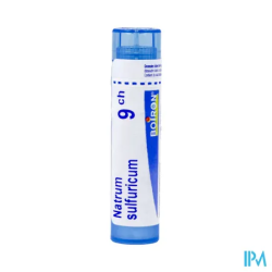 Natrum sulfuric 9ch tg b - La Grande Pharmacie