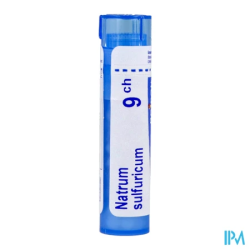 Natrum sulfuric 9ch tg b - La Grande Pharmacie