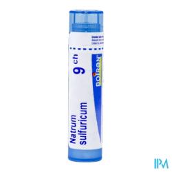Natrum sulfuric 9ch tg b - La Grande Pharmacie