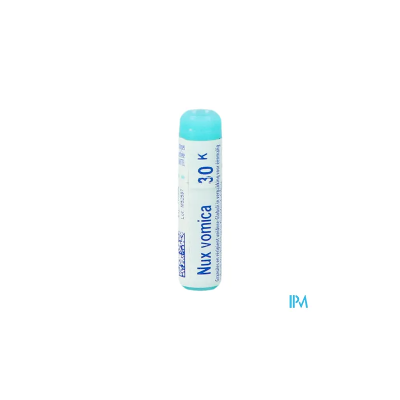 Nux vomica 30ch do gl b - La Grande Pharmacie