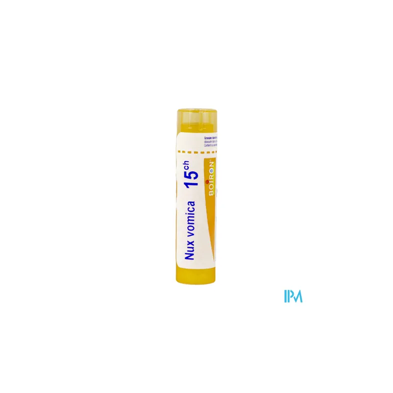 Nux vomica 15ch tg b - La Grande Pharmacie