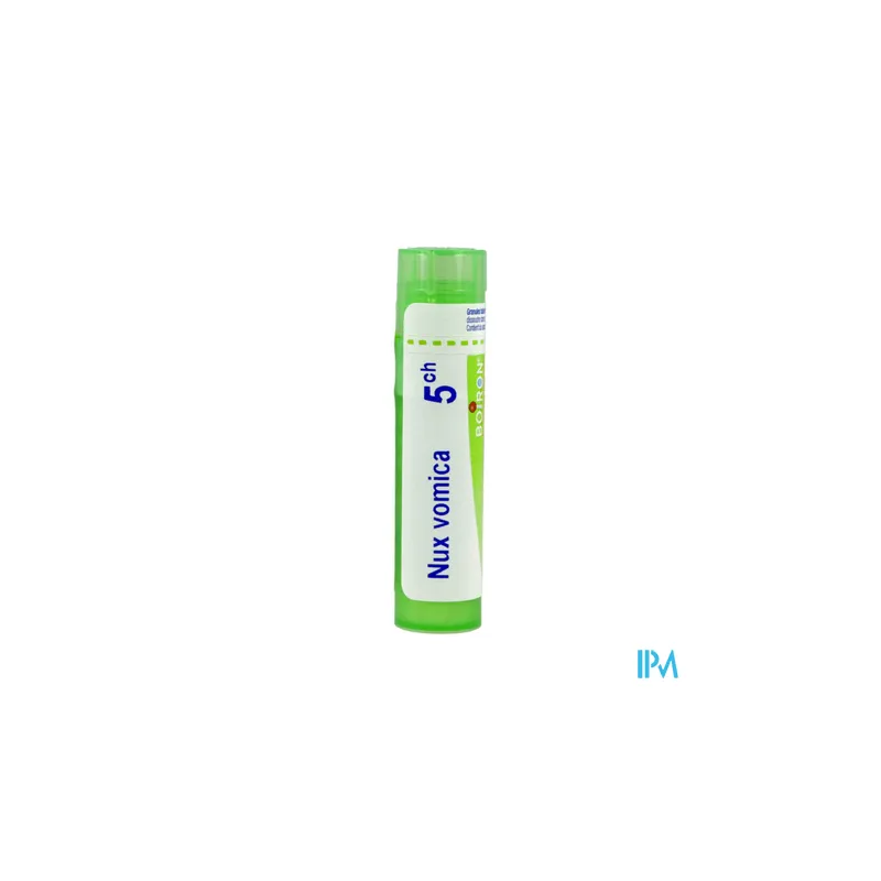 Nux vomica 5ch tg b - La Grande Pharmacie