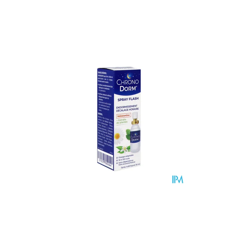 CHRONODORM LIQ SPR 30ML