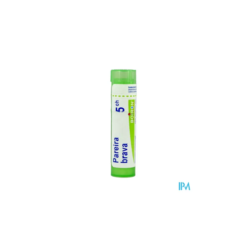 Pareira brava 5ch tg b - La Grande Pharmacie