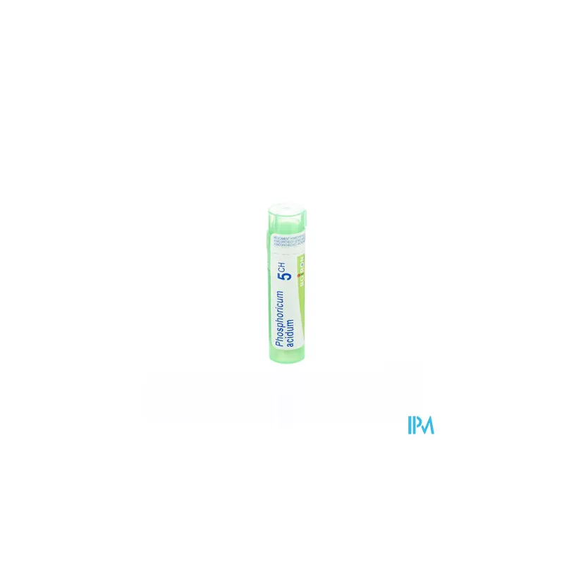 Phosphoricum ac 5ch tg b - La Grande Pharmacie