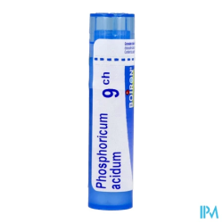 Phosphoricum ac 9ch tg b - La Grande Pharmacie