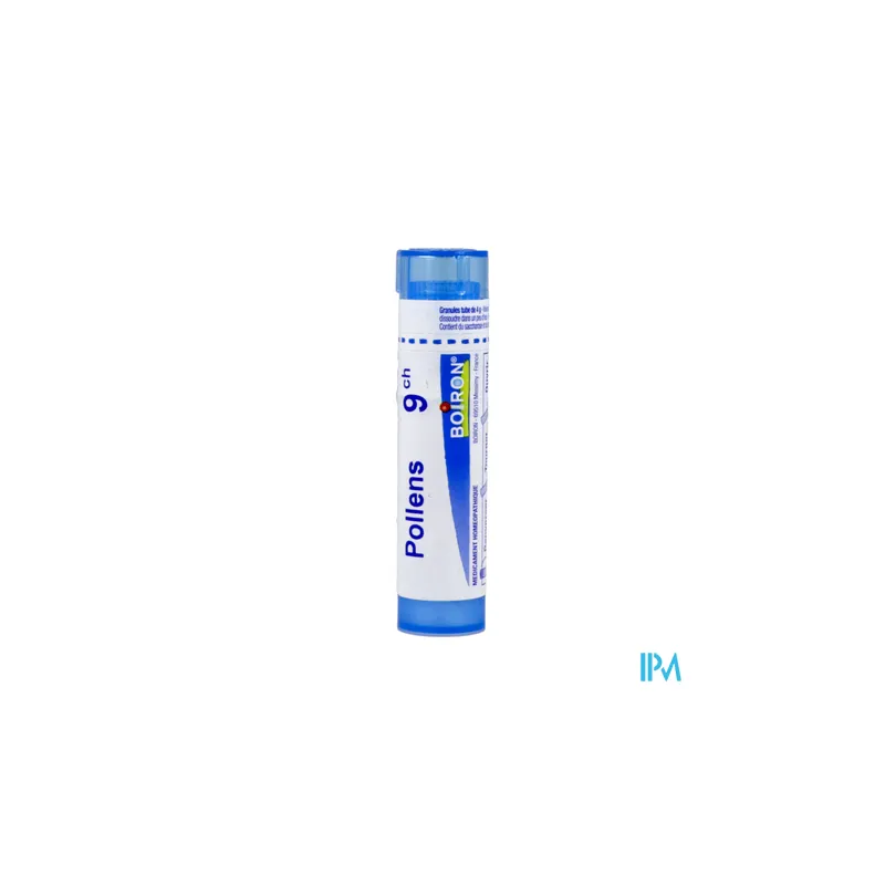 Pollens 9ch tg b - La Grande Pharmacie