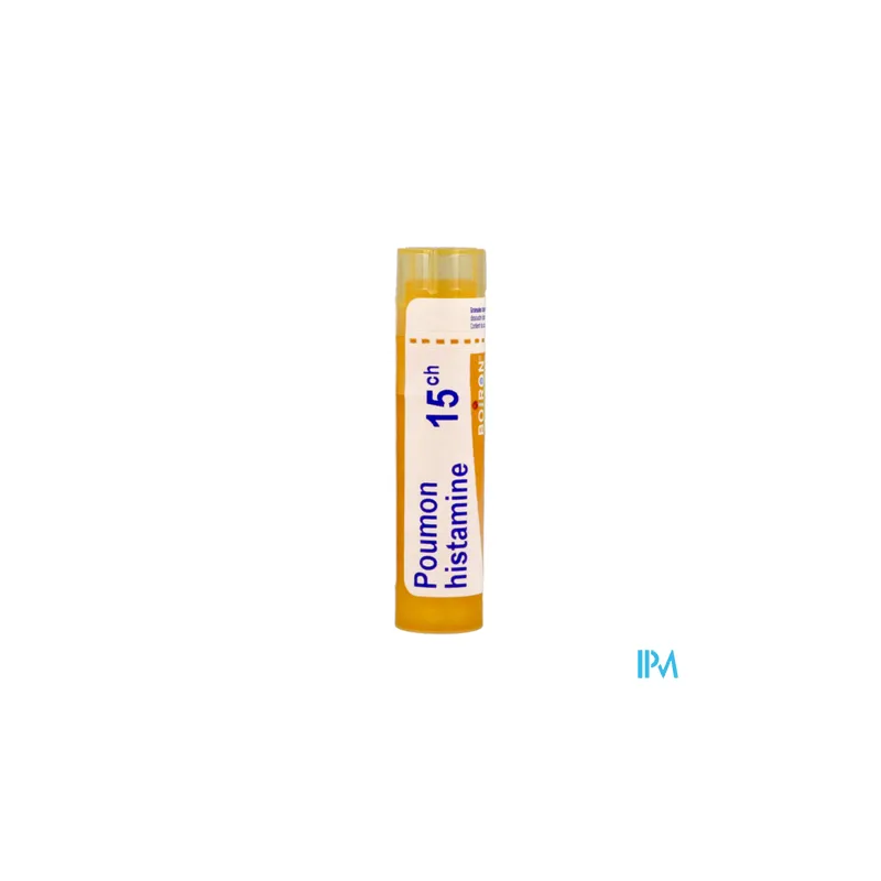 Poumon histamine 15ch tg b - La Grande Pharmacie