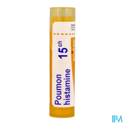 Poumon histamine 15ch tg b - La Grande Pharmacie