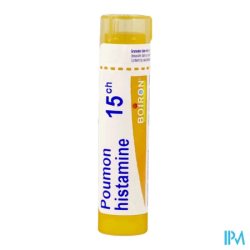 Poumon histamine 15ch tg b - La Grande Pharmacie