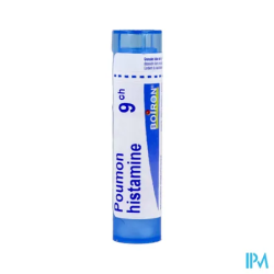 Poumon histamine 9ch tg b - La Grande Pharmacie