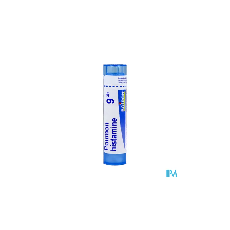 Poumon histamine 9ch tg b - La Grande Pharmacie