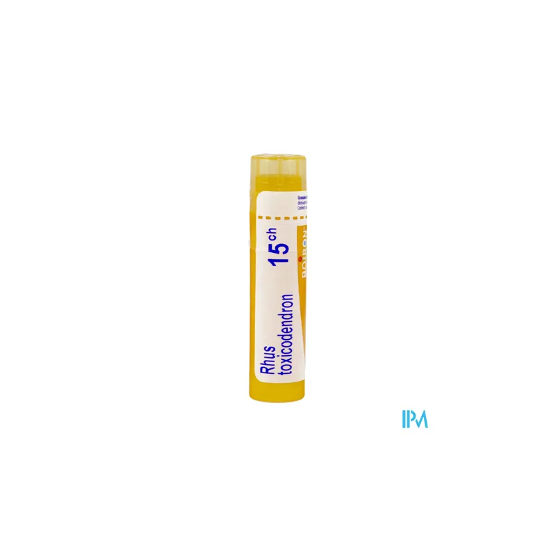 Rhus tox 15ch tg b - La Grande Pharmacie