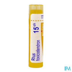 Rhus tox 15ch tg b - La Grande Pharmacie