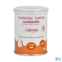 FLORGYNAL TAMP PROB S/APP MINI 14