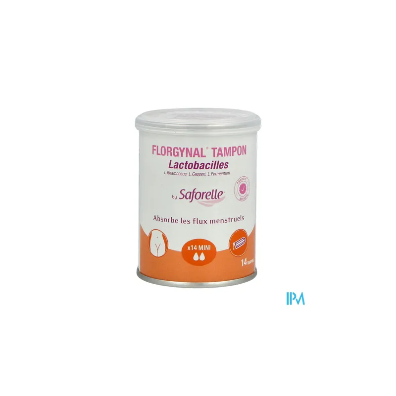 FLORGYNAL TAMP PROB S/APP MINI 14