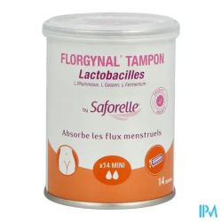 FLORGYNAL TAMP PROB S/APP MINI 14