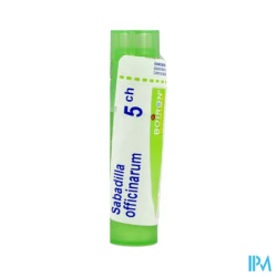 Sabadilla off 5ch tg b - La Grande Pharmacie