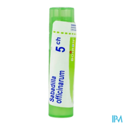 Sabadilla off 5ch tg b - La Grande Pharmacie