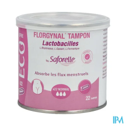 FLORGYNAL TAMP PROB S/AP ECO NOR22