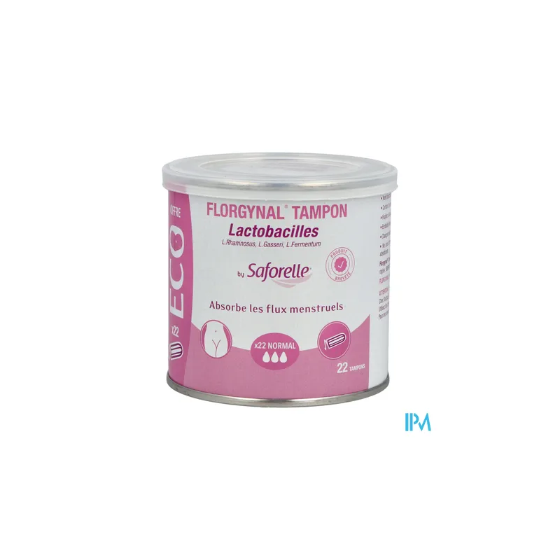FLORGYNAL TAMP PROB S/AP ECO NOR22