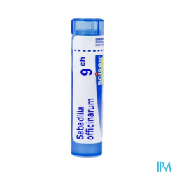 Sabadilla off 9ch tg b - La Grande Pharmacie