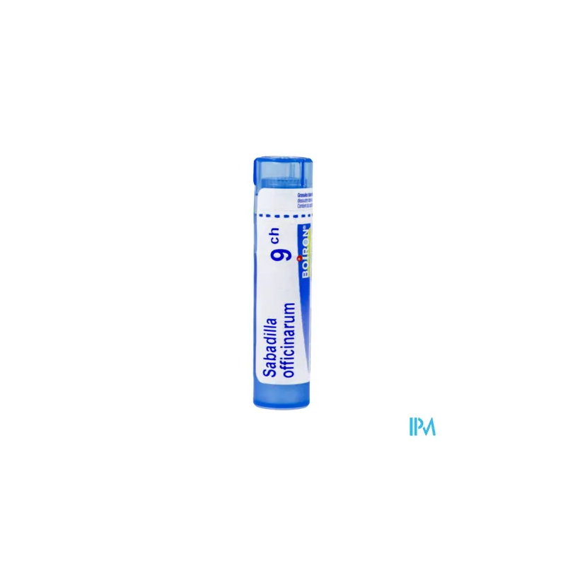 Sabadilla off 9ch tg b - La Grande Pharmacie