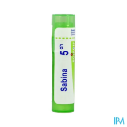 Sabina 5ch tg b - La Grande Pharmacie