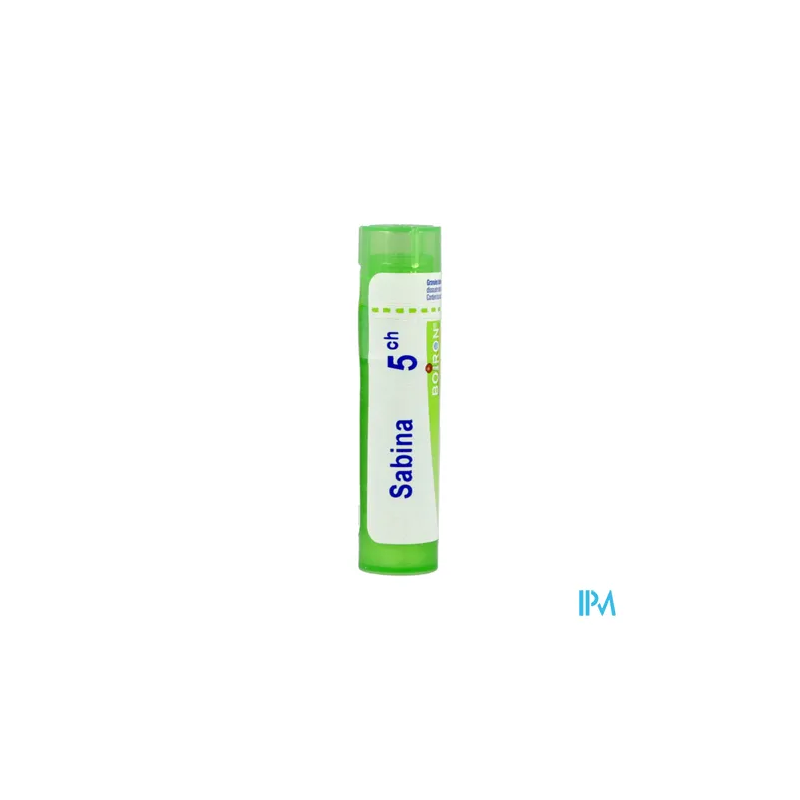 Sabina 5ch tg b - La Grande Pharmacie