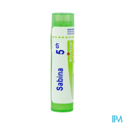 Sabina 5ch tg b - La Grande Pharmacie