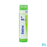 Sabina 5ch tg b - La Grande Pharmacie