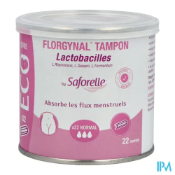 FLORGYNAL TAMP PROB S/AP ECO NOR22