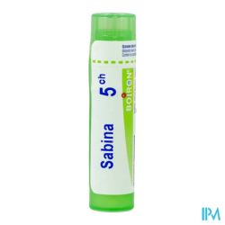 Sabina 5ch tg b - La Grande Pharmacie