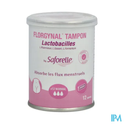 FLORGYNAL TAMP PROB S/APP NORM 12