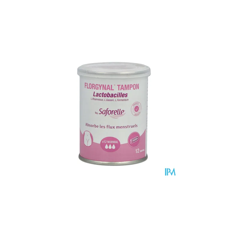 FLORGYNAL TAMP PROB S/APP NORM 12