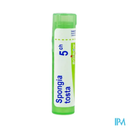 Spongia tosta 5ch tg b - La Grande Pharmacie