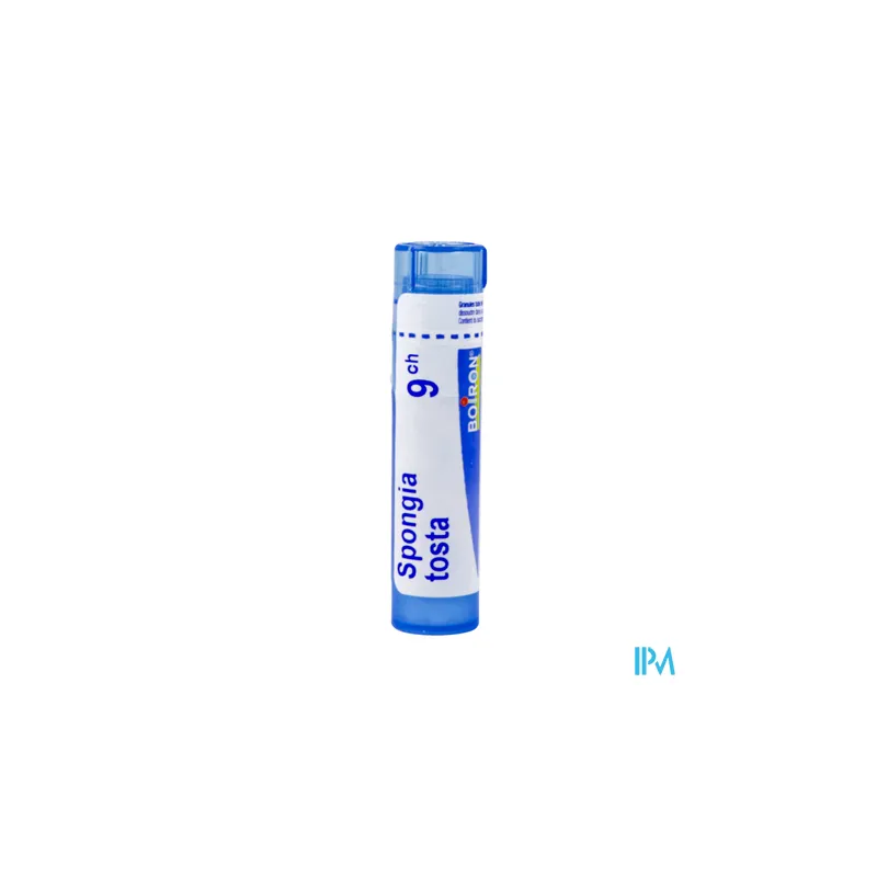 Spongia tosta 9ch tg b - La Grande Pharmacie