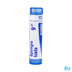 Spongia tosta 9ch tg b - La Grande Pharmacie