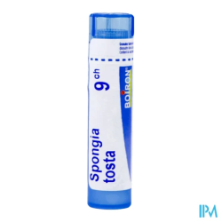 Spongia tosta 9ch tg b - La Grande Pharmacie