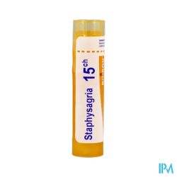Staphysagria 15ch tg b - La Grande Pharmacie