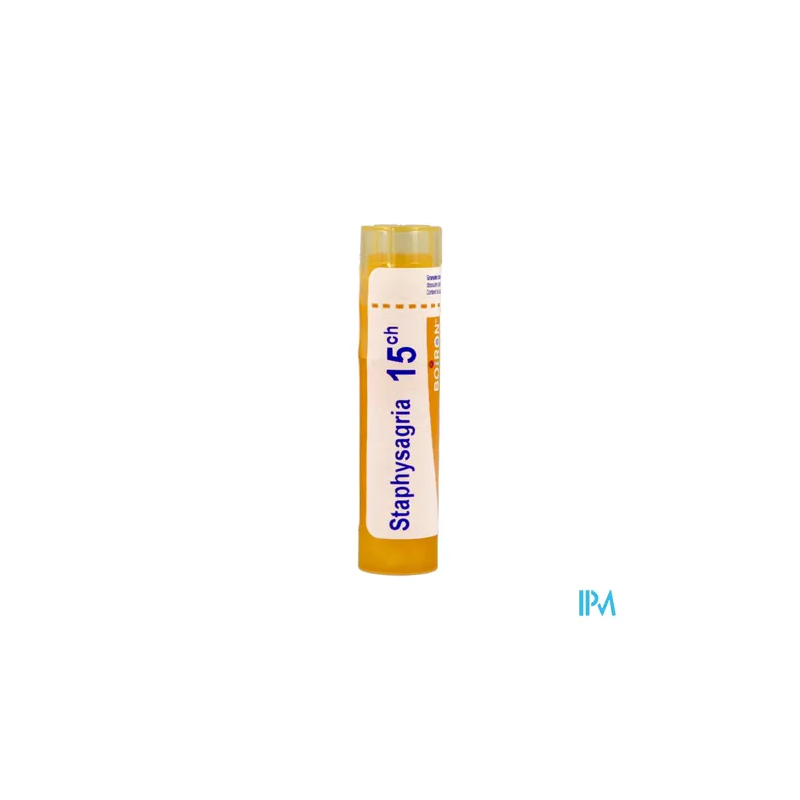 Staphysagria 15ch tg b - La Grande Pharmacie