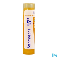 Staphysagria 15ch tg b - La Grande Pharmacie