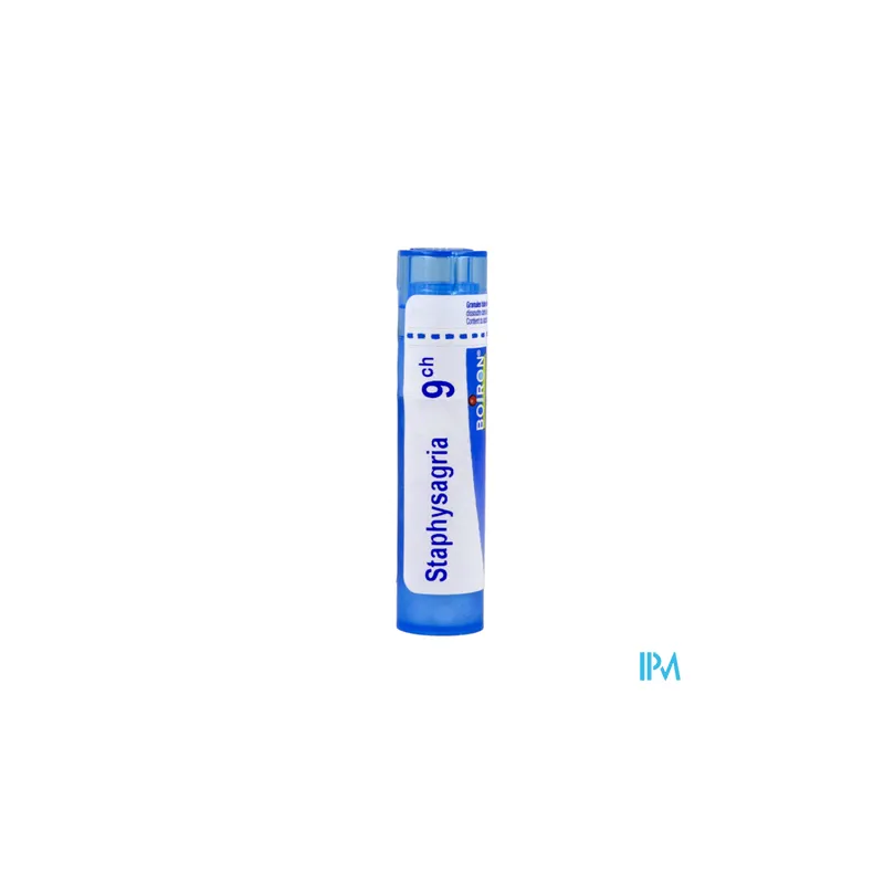 Staphysagria 9ch tg b - La Grande Pharmacie