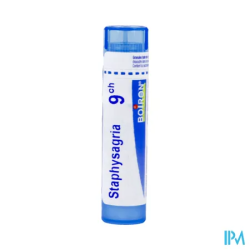 Staphysagria 9ch tg b - La Grande Pharmacie