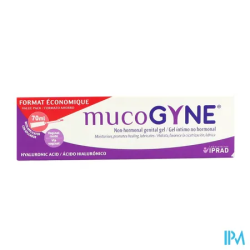 MUCOGYNE GEL INTIME ECO TUBE 70ML
