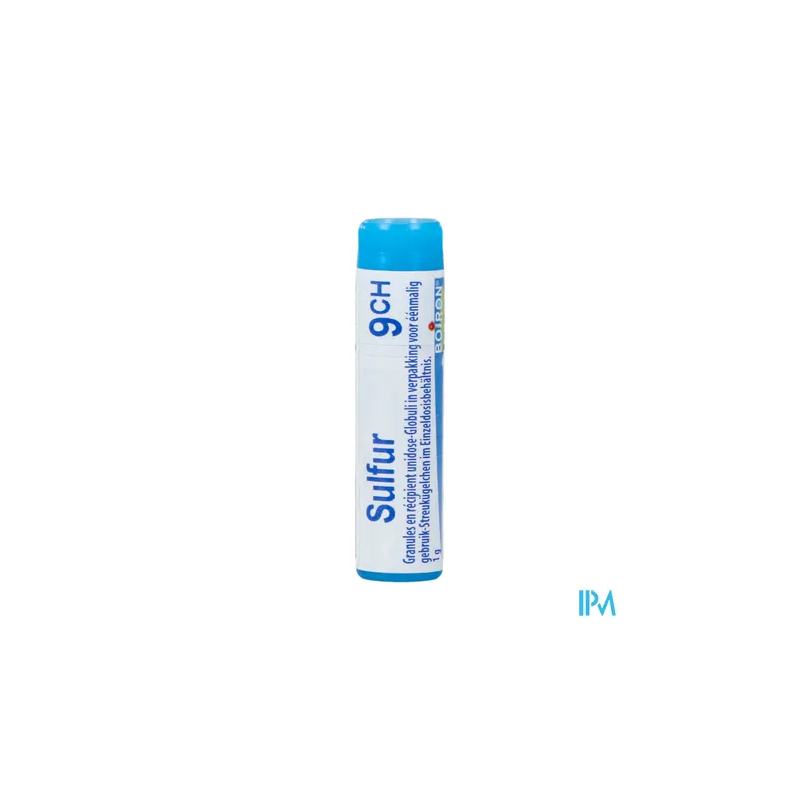 Sulfur 9ch do gl b - La Grande Pharmacie