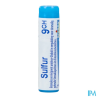 Sulfur 9ch do gl b - La Grande Pharmacie