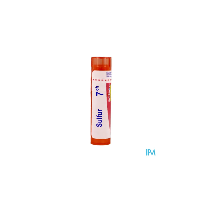 Sulfur 7ch tg b - La Grande Pharmacie